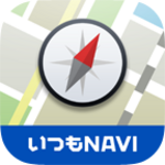 ゼンリンいつもnavi[マルチ]-乗換案内・地図・ナビ- android application logo